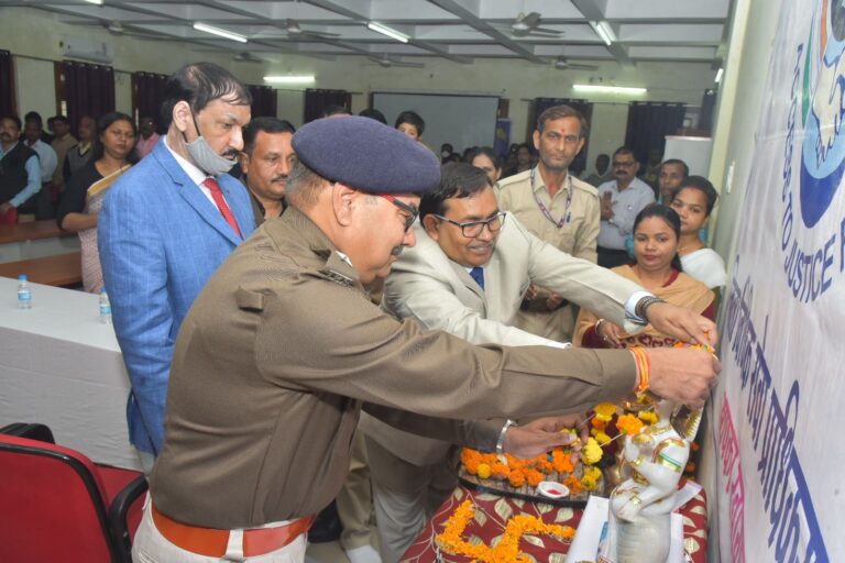 नेशनल लोक अदालत संपन्न