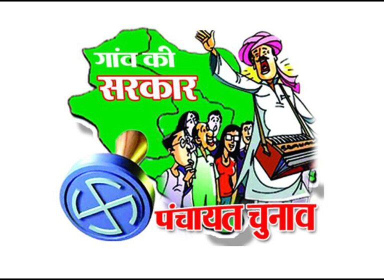 निर्वाचन आयोग ने जारी किया कार्यक्रम:जिले में 13 पंच व 1 सरपंच के खाली पदों के लिए 5 जनवरी को होगा मतदान