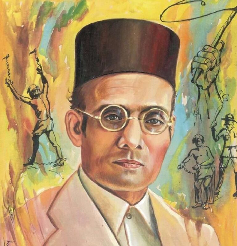 स्कूलों में पढ़ाई जाएगी सावरकर की जीवनी