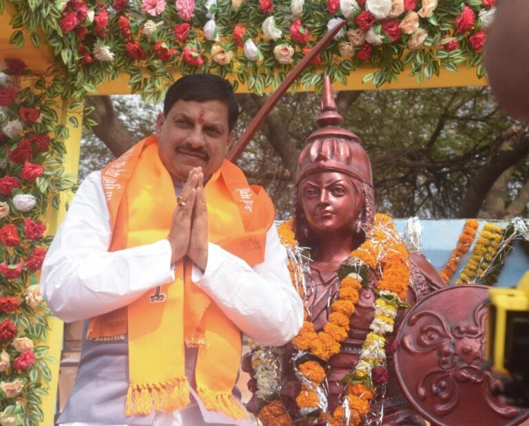 मंडला में मेडीकल कॉलेज के साथ आयुर्वेदिक कॉलेज व एक्सीलेंस कॉलेज शीघ्र बनेगा – मुख्यमंत्री डॉ. यादव – मण्‍डला