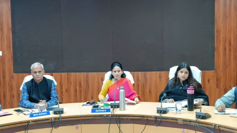 आंकड़े नहीं, उचित निराकरण पर फोकस करें – मण्‍डला