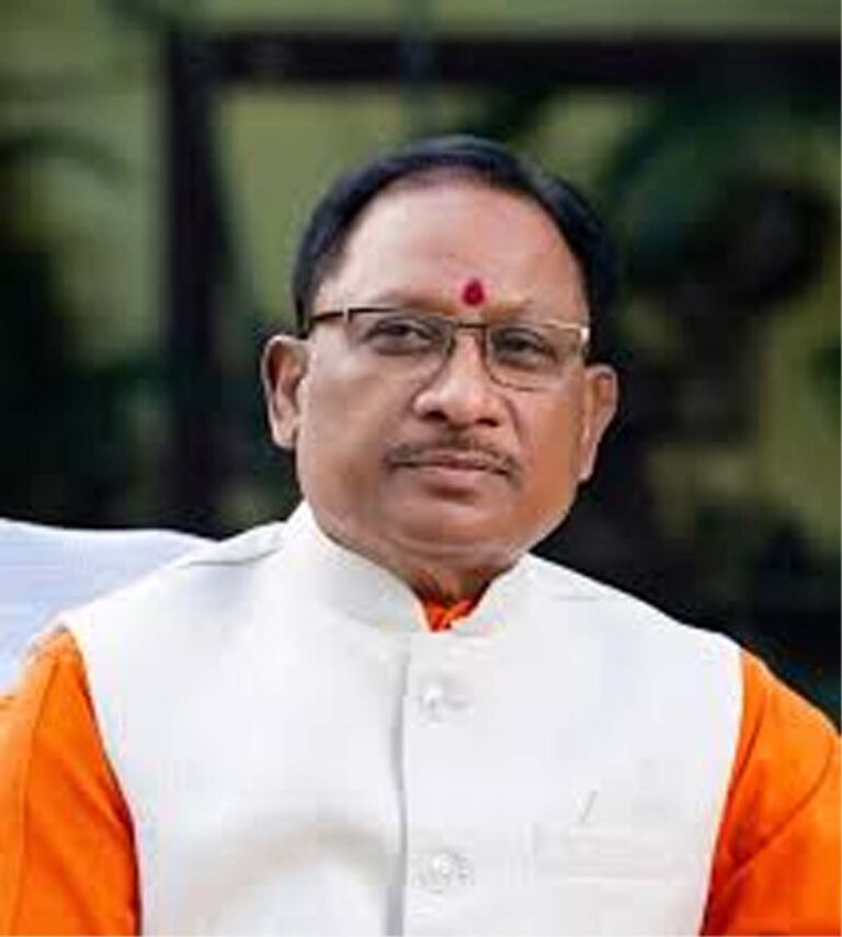 देश के समावेशी विकास का बजट : मुख्यमंत्री विष्णु देव साय