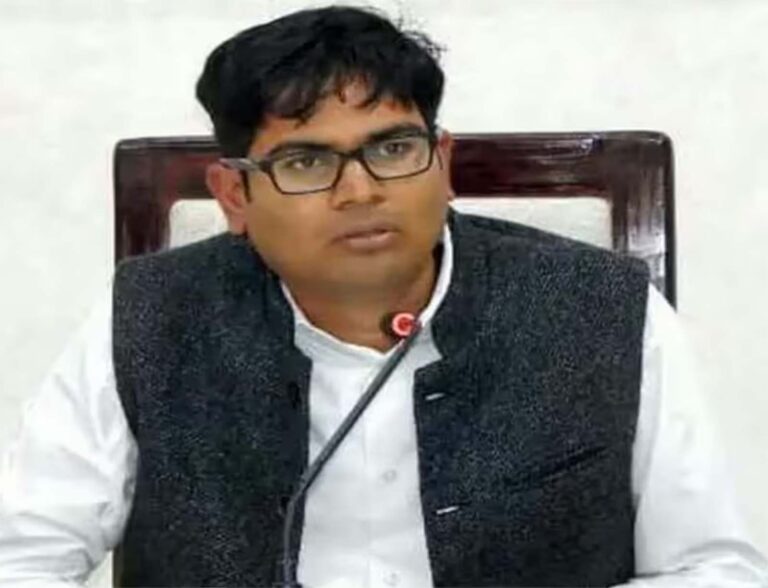 वित्त मंत्री ओ पी चौधरी के पहल से 35 लाख के निर्माण कार्यों को मिली स्वीकृति