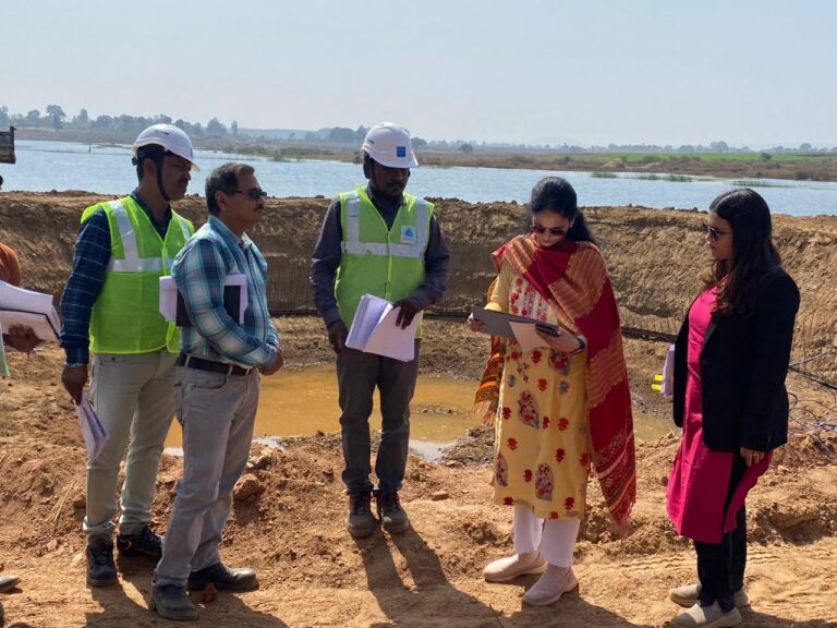 तय समयावधि के अनुसार योजना के कार्य में प्रगति लाएं – डॉ. सिडाना – मण्‍डला