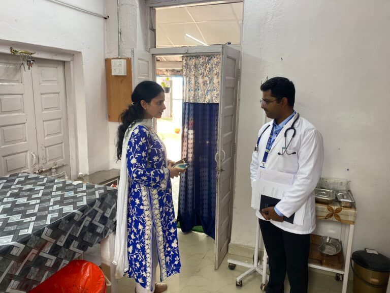 सड़क सुधार कार्य में गुणवत्ता एवं समय सीमा का ध्यान रखें – डॉ. सिडाना – मण्‍डला