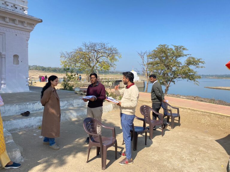 सहस्त्रधारा को आध्यात्मिक एवं पर्यटन की दृष्टि से विकसित करने बनेगी योजना-मण्‍डला