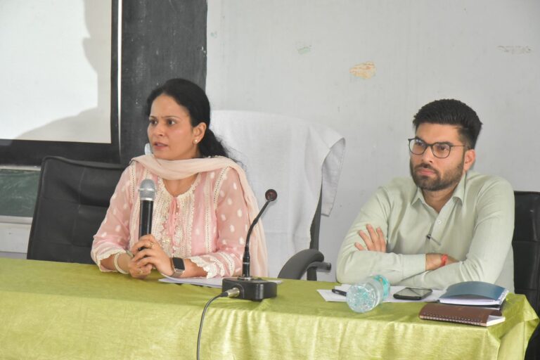 एफएसटी दल का प्रशिक्षण संपन्न