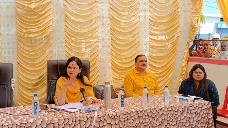 राजस्व न्यायालयों से जारी होने वाले आदेशों के अमल पर ध्यान दें – डॉ. सिडाना