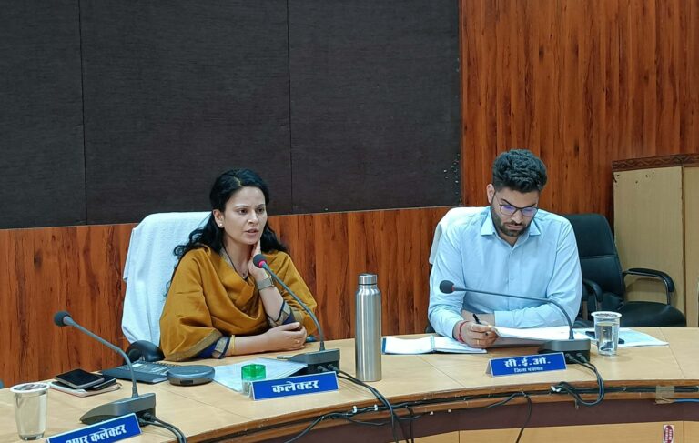 नल जल योजनाओं तथा हैंडपम्पों में आवश्यकतानुसार सुधार कराएं – डॉ सिडाना