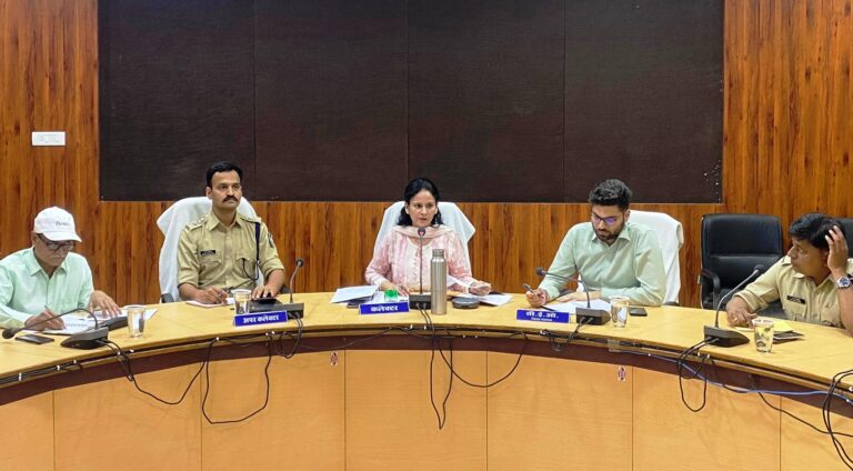 नोडल अधिकारियों की बैठक संपन्न