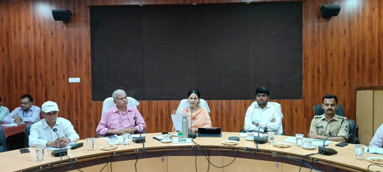 सभी अभ्यर्थी निर्वाचन के दौरान आपस में स्वस्थ प्रतिस्पर्धा करें – डॉ. सिडाना