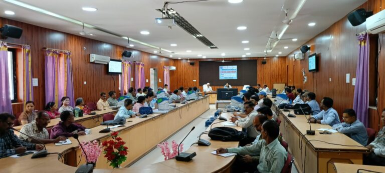 जांच के दौरान प्रत्येक व्यक्ति से अच्छी भाषा में संवाद करें- डॉ. सिडाना