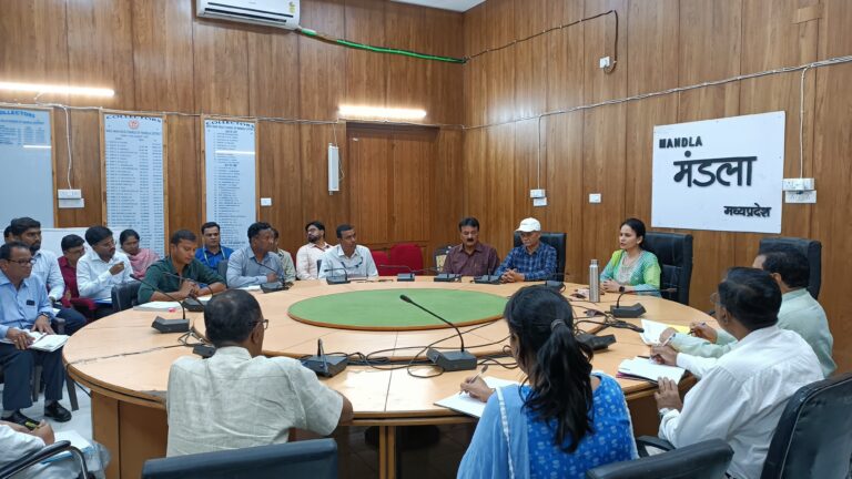 निर्वाचन कार्यों के लिए प्रशासनिक एवं पुलिस सेक्टर अधिकारियों में बेहतर समन्वय जरूरी – जिला निर्वाचन अधिकारी डॉ. सिडाना