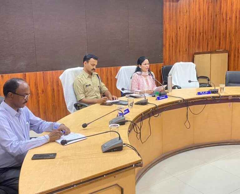 आदर्श आचरण संहिता का सख्ती से पालन सुनिश्चित करें – डॉ. सिडाना