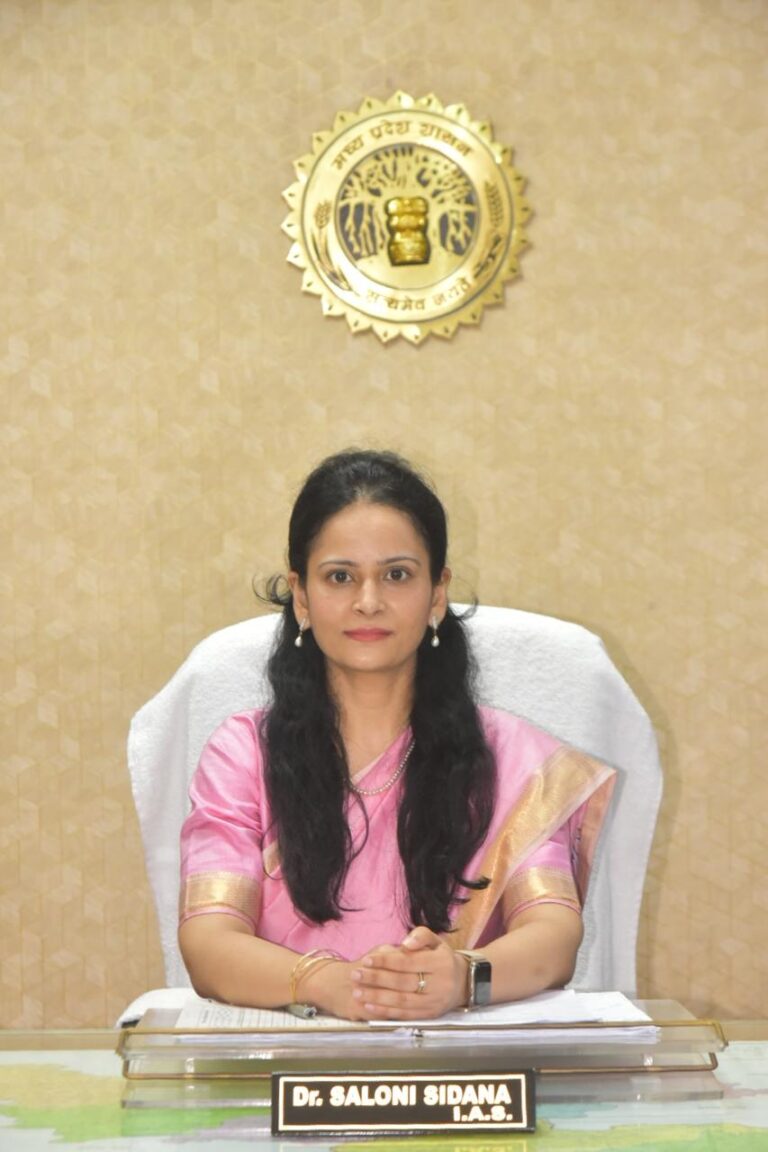 मतदान अधिकार के साथ-साथ कर्तव्य भी – डॉ. सिडाना (मण्‍डला समाचार)