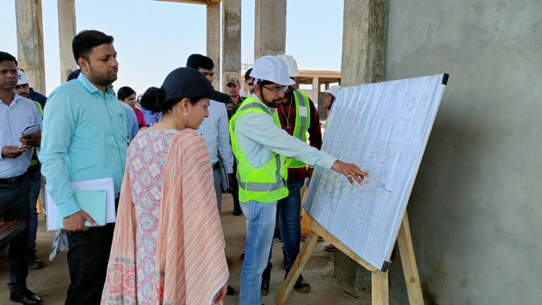 दिसंबर तक पूर्ण करें नारायणगंज बीजाडांडी समूह जल प्रदाय योजना – डॉ. सिडाना (मण्‍डला समाचार)