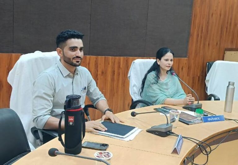 विद्यार्थियों के उपलब्धि स्तर को बेहतर बनाने (मण्‍डला समाचार)