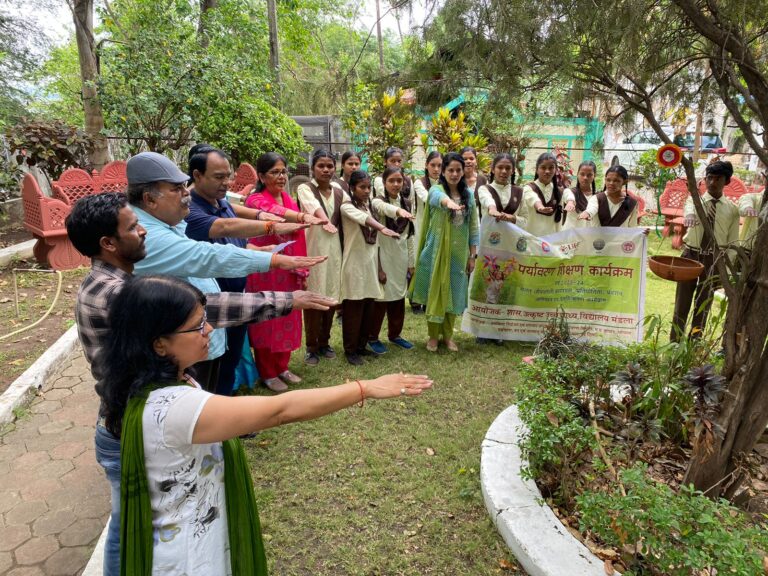 अपने घर से शुरू करनी होगी पर्यावरण संरक्षण की पहल – डॉ. सिडाना (मण्‍डला समाचार)