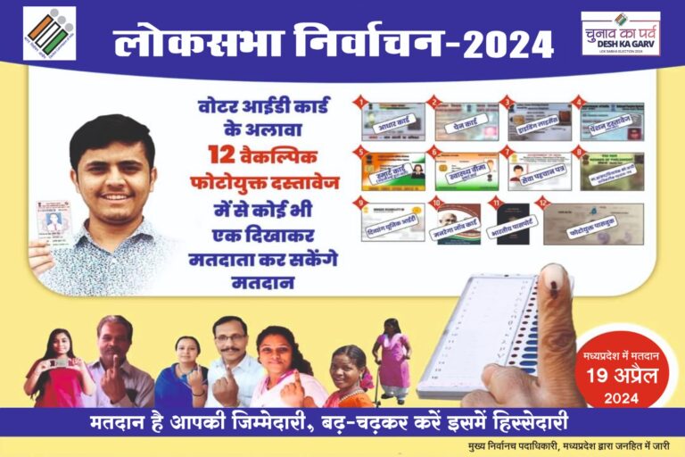 पहचान के रूप में उपयोग में आएंगे ये दस्तावेज