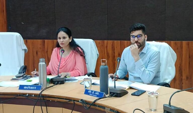 15, 16 एवं 17 अप्रैल को संचालित होगा डाक मतपत्र सुविधा केन्द्र (मण्‍डला समाचार)