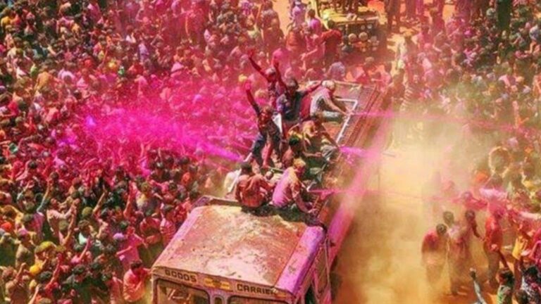 इन्दौर की रंगपंचमी की गैर को यूनेस्को की सूची में शामिल कराने संबंधी राज्य स्तरीय समिति की हुई बैठक (इन्‍दौर समाचार)