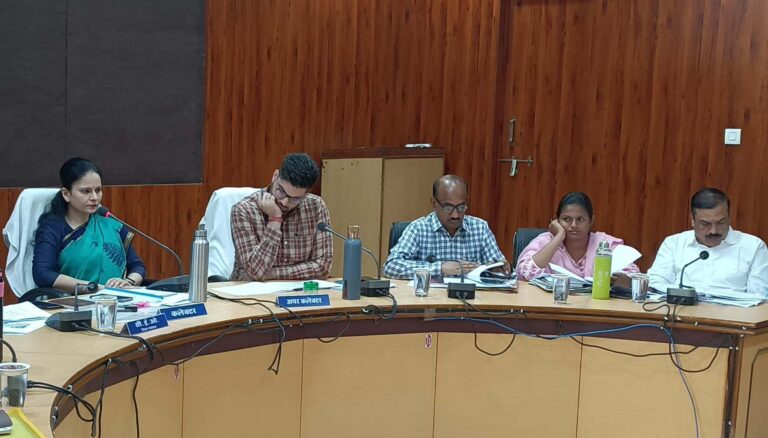 पेयजल की उपलब्धता पीएचई तथा संबंधित निकाय की जिम्मेदारी (मण्‍डला समाचार)