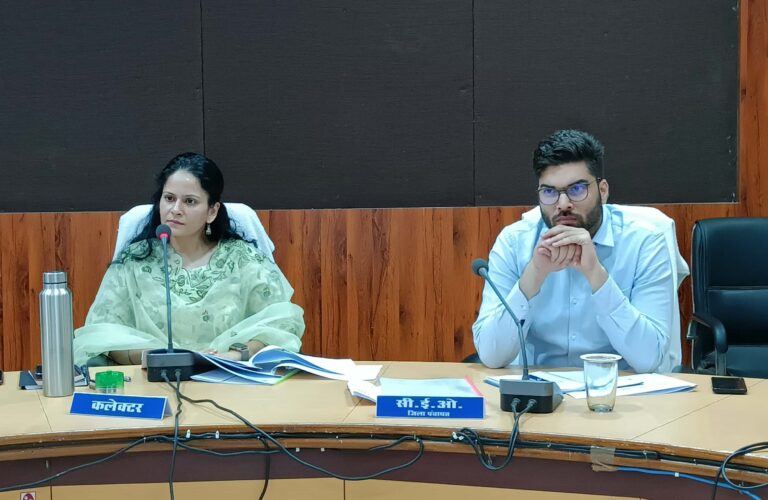 चुटका परमाणु विद्युत परियोजना संबंधी बैठक संपन्न (मण्‍डला समाचार)