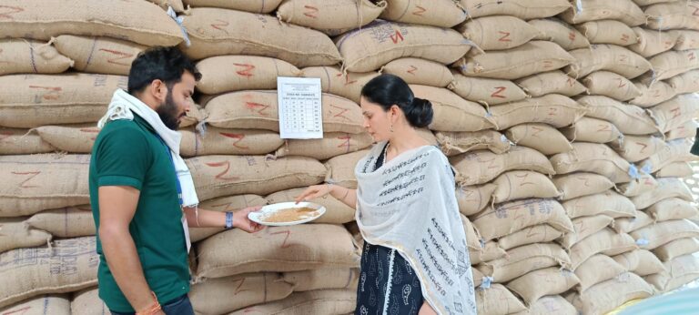 उत्पादन बढ़ाने के लिए किसानों को नवीन तकनीक का उपयोग करने प्रेरित करें – डॉ. सिडाना (मण्‍डला समाचार)