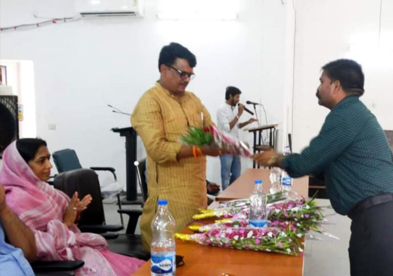 जनहित एवं ईमानदारी से अपने कर्त्तव्य का करें निर्वहन : वन मंत्री श्री चौहान