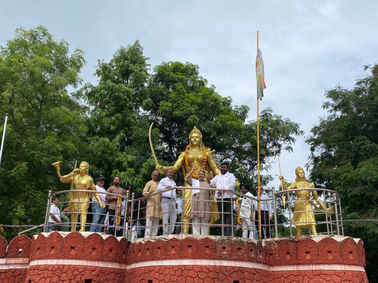 रानी दुर्गावती बलिदान दिवस का हुआ आयोजन