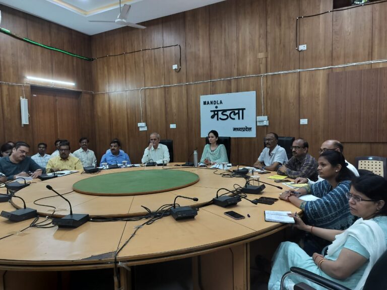 राजस्व प्रकरणों को निराकृत करें, अभिलेखों को त्रुटिरहित बनाएं – डॉ. मोहन यादव