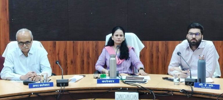 आपदा प्रबंधन के लिए बेहतर तैयारी रखें – डॉ. सिडाना