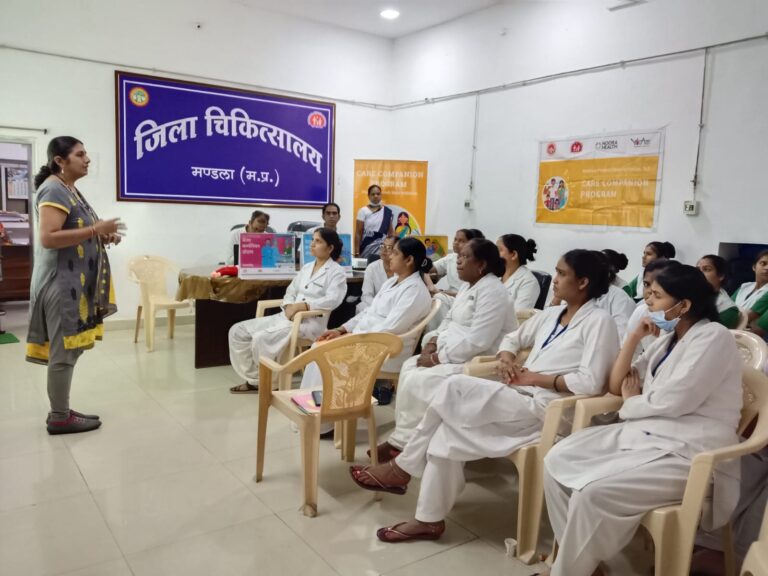 सामुदायिक भागीदारी जागरूकता शिविर सम्पन्न