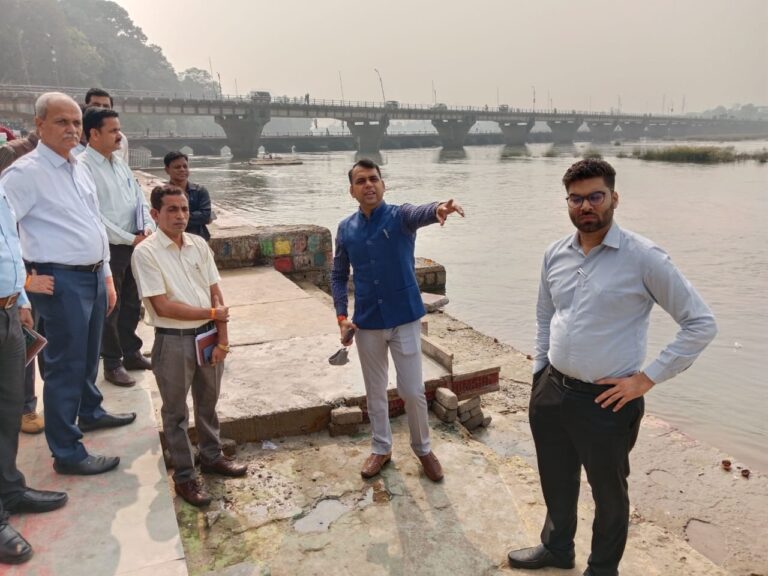 महिष्मति घाट में पंचचौकी महाआरती 12 नवंबर से प्रारंभ होगी
