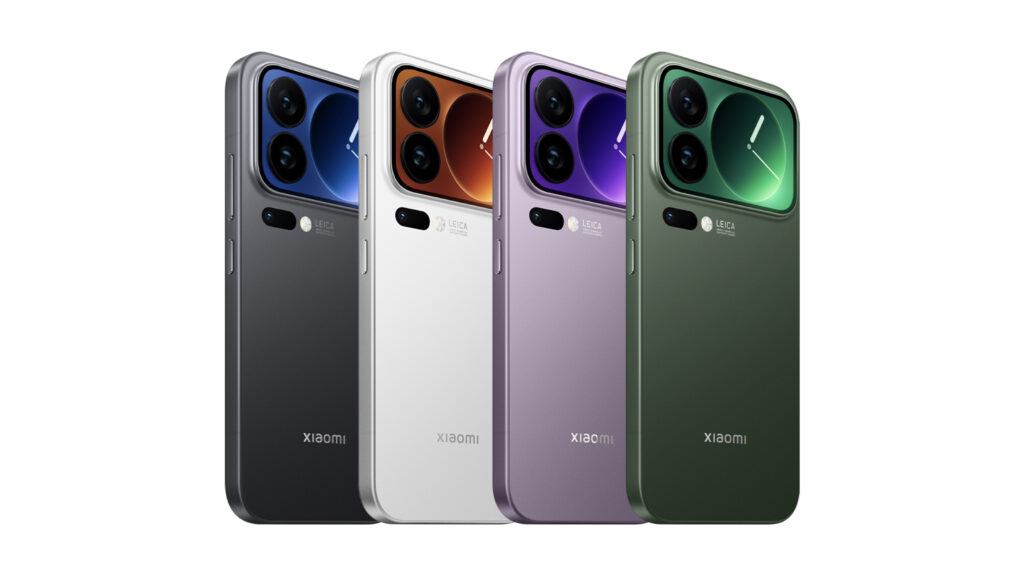 Xiaomi 17 Pro