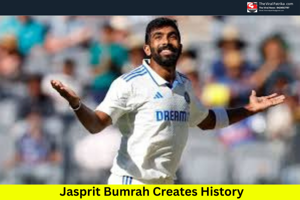Jasprit Bumrah