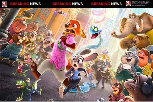 There was someone who leaked the Zootopia 2 … it was up for like 10 minutes before it got taken down