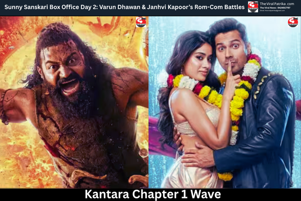 Sunny Sanskari Box Office Day 2