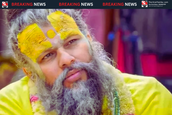 Jab Premanand Maharaj apne ashram ke liye nikalte hain, Vrindavan ki galiyan ek spiritual car parade ban jaati hain.
