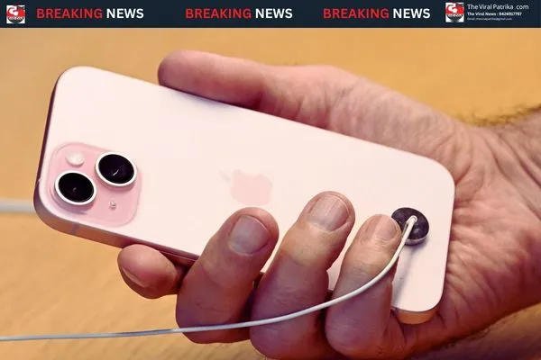 Apple iPhone 15 Price Drops by ₹11,901