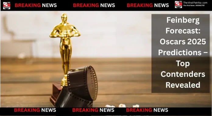Oscars 2025 Predictions