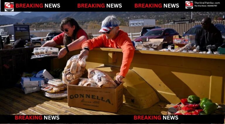 US Supreme Court Allows Trump Administration to Withhold $4 Billion in Food Aid Amid Shutdown