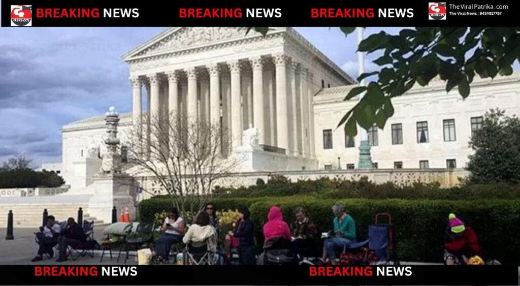 US Supreme Court Allows Trump Administration to Withhold $4 Billion in Food Aid Amid Shutdown