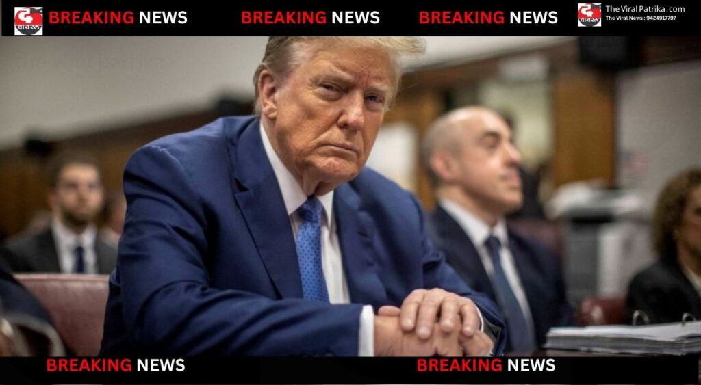 Trump Immunity Case 2025: Justice Department Supports Appeal to Overturn Hush Money Conviction