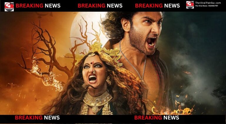 ‘Jatadhara’ Box Office Collection Day 4: Sudheer Babu & Sonakshi Sinha Starrer Sees Major Drop, Earns ₹35 Lakh