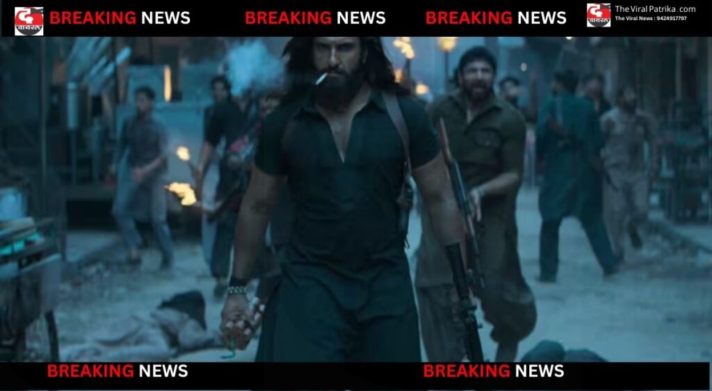 Dhurandhar Box Office Rampage: 7 Destructive Records Set by Ranveer Singh’s Film