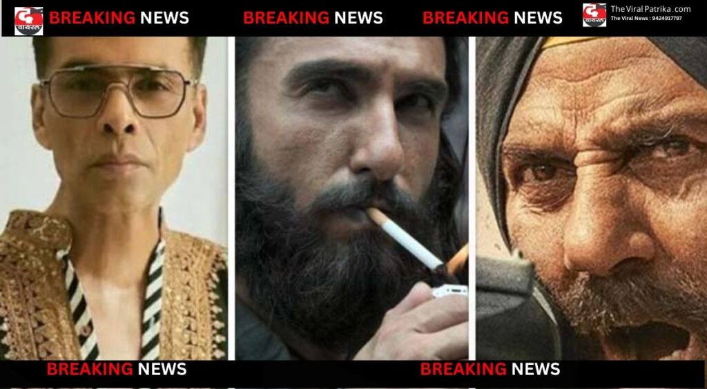 Karan Johar Reacts to Dhurandhar and Border 2 Box Office Success: “Bollywood Is Back”