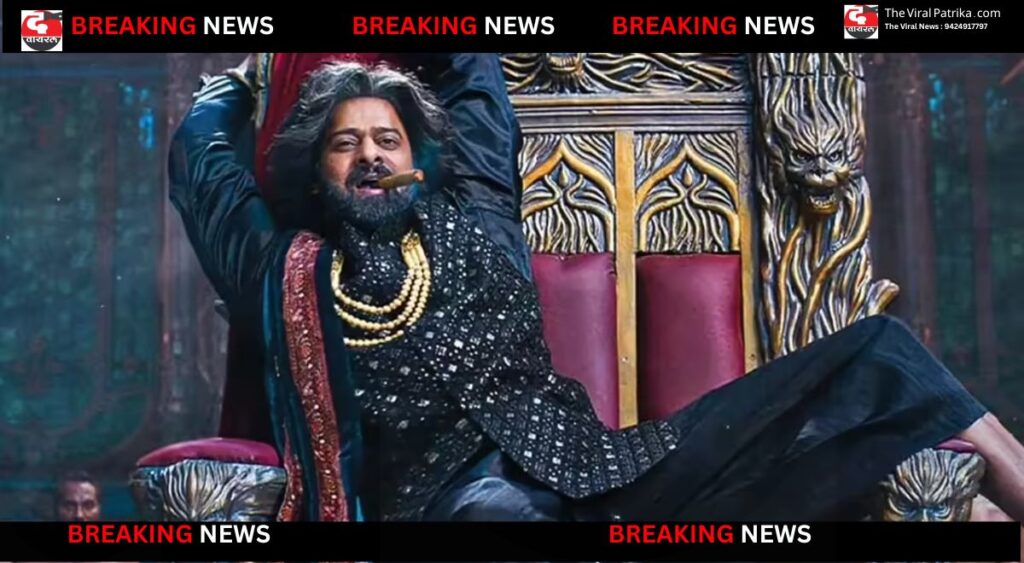 The Raja Saab Box Office Day 9: Prabhas Film Hits Lowest Point in Second Week 