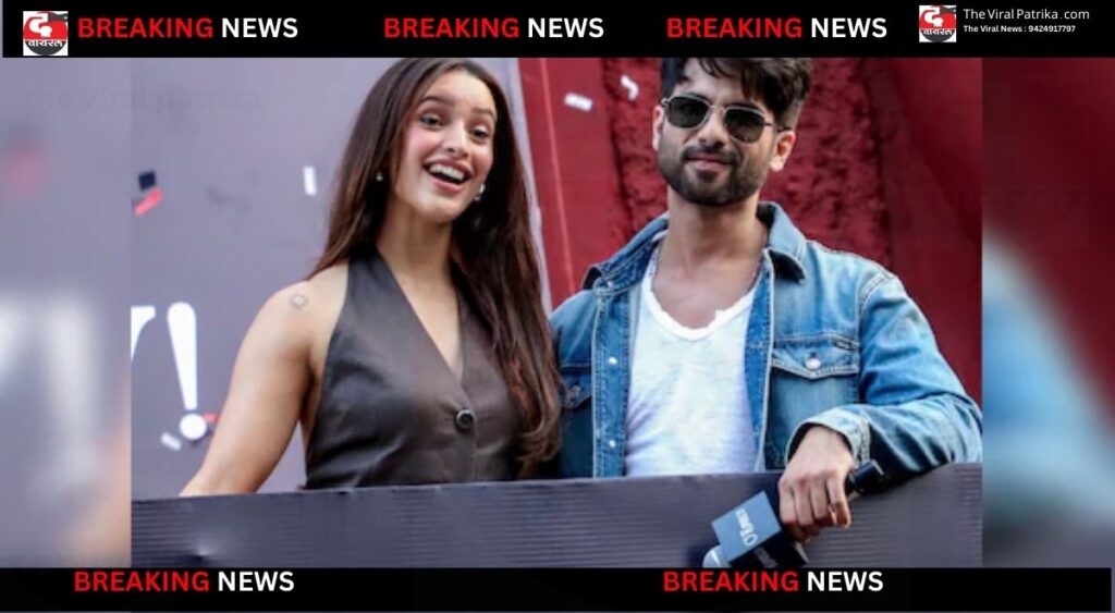 O'Romeo Box Office Collection Day 13: Shahid Kapoor’s Romantic Drama Holds Steady, Nears ₹60 Crore