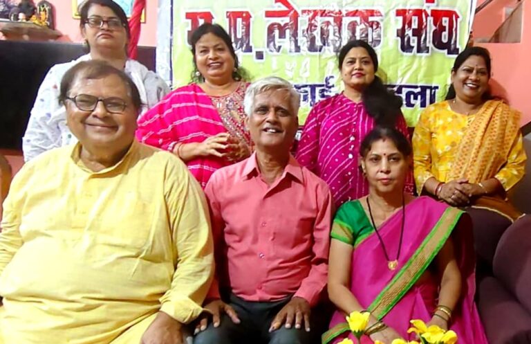 बहुत दिनों के बाद सभी की खिली-खिली तबियत है-प्रो. शरद नारायण खरे